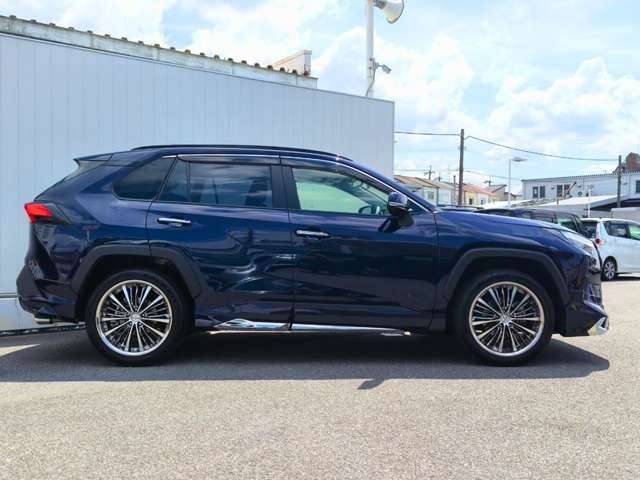 トヨタ ＲＡＶ４ ２．５ ハイブリッド Ｇ Ｅ－ＦＯＵＲ ４ＷＤ R6年 (近畿) 99