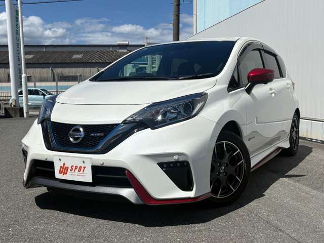 日産 ノート １．２ Ｅ－ＰＯＷＥＲ ＮＩＳＭＯ H30年 (近畿) 99