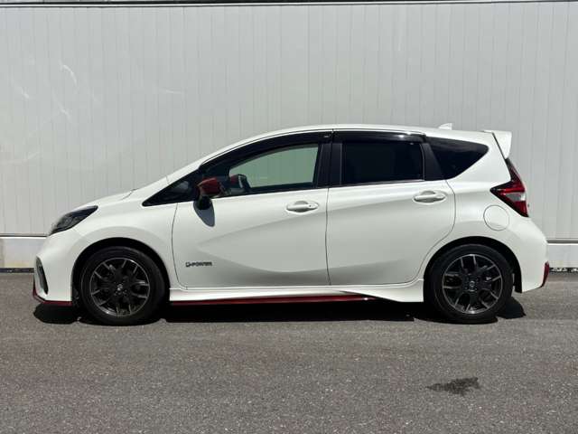 日産 ノート １．２ Ｅ－ＰＯＷＥＲ ＮＩＳＭＯ H30年 (近畿) 99