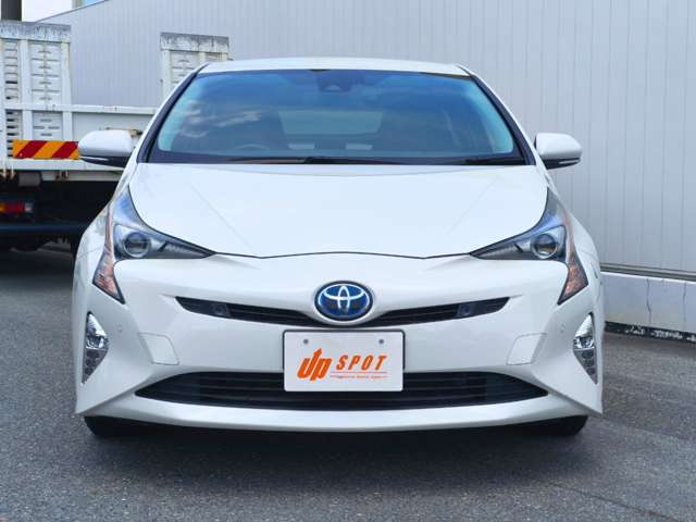 トヨタ プリウス １．８ Ｓ セーフティ プラス H29年 (近畿) 99