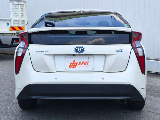 トヨタ プリウス １．８ Ｓ セーフティ プラス H29年 (近畿) 99