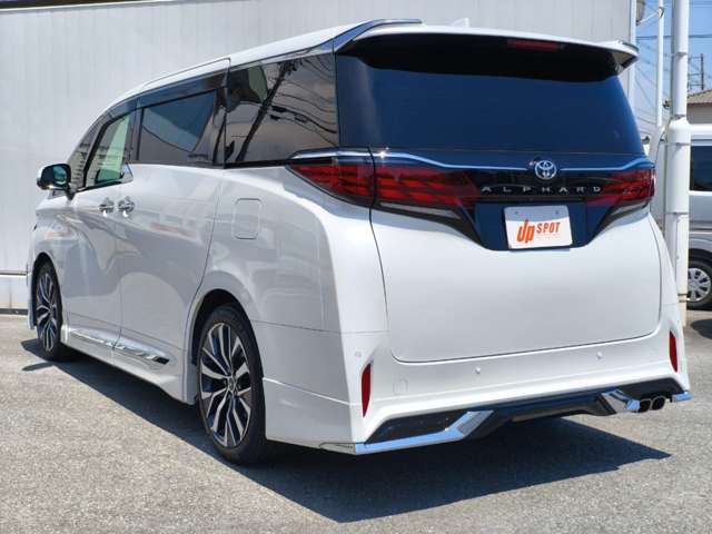 トヨタ アルファード ２．５ Ｚ R6年 (近畿) 99
