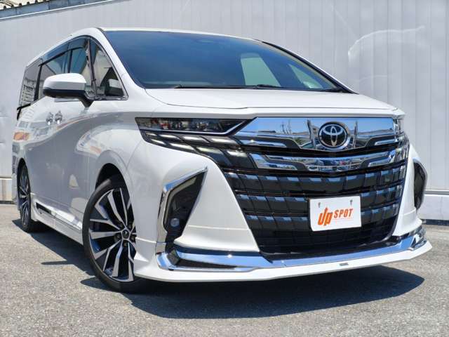 トヨタ アルファード ２．５ Ｚ R6年 (近畿) 99