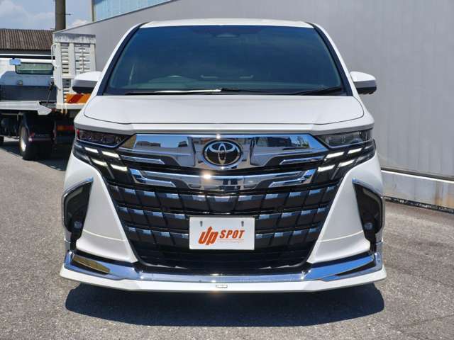トヨタ アルファード ２．５ Ｚ R6年 (近畿) 99
