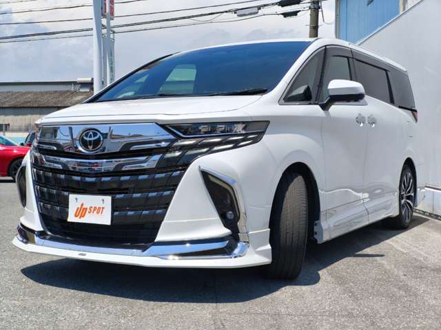 トヨタ アルファード ２．５ Ｚ R6年 (近畿) 99