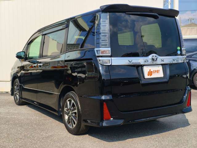 トヨタ ヴォクシー ２．０ ＺＳ 煌 H30年 (近畿) 99