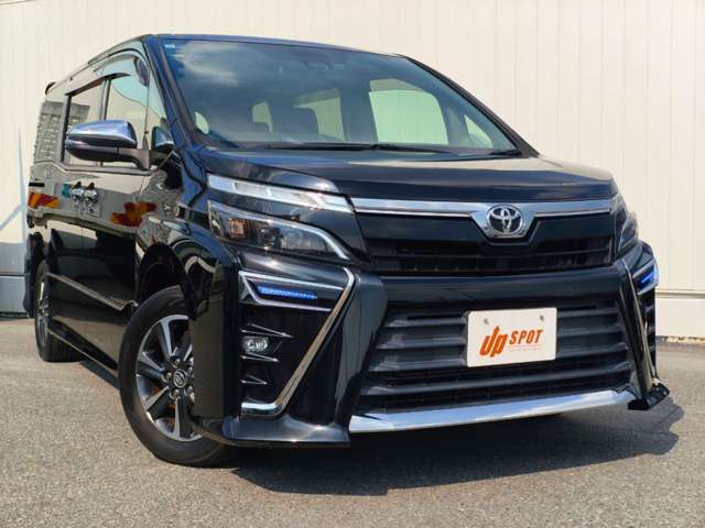 トヨタ ヴォクシー ２．０ ＺＳ 煌 H30年 (近畿) 99