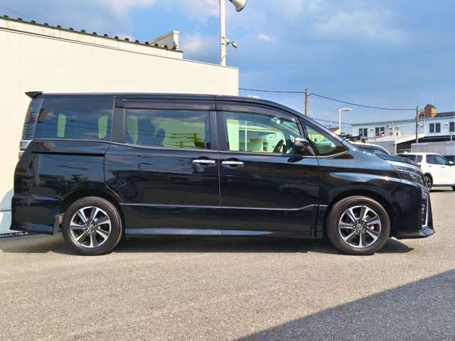 トヨタ ヴォクシー ２．０ ＺＳ 煌 H30年 (近畿) 99