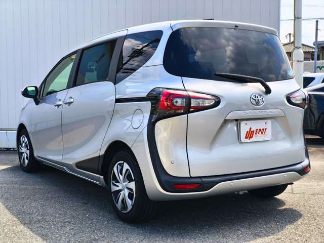 トヨタ シエンタ １．５ Ｇ クエロ R1年 (近畿) 99