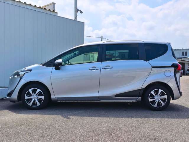 トヨタ シエンタ １．５ Ｇ クエロ R1年 (近畿) 99