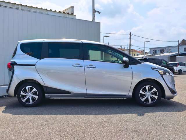 トヨタ シエンタ １．５ Ｇ クエロ R1年 (近畿) 99