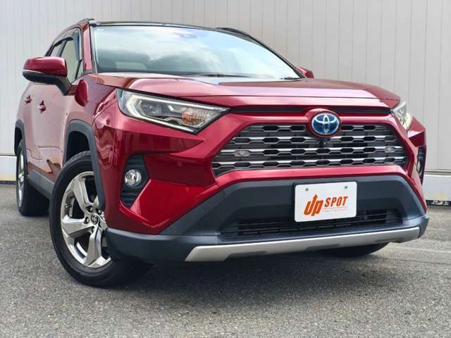 トヨタ ＲＡＶ４ ２．５ ハイブリッド Ｇ Ｅ－ＦＯＵＲ ４ＷＤ R3年 (近畿) 99