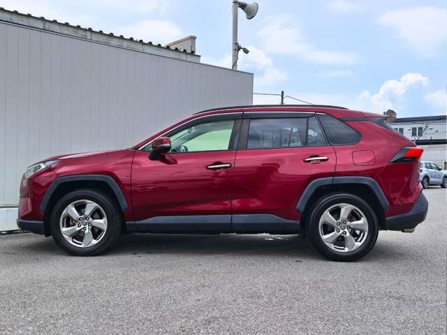 トヨタ ＲＡＶ４ ２．５ ハイブリッド Ｇ Ｅ－ＦＯＵＲ ４ＷＤ R3年 (近畿) 99