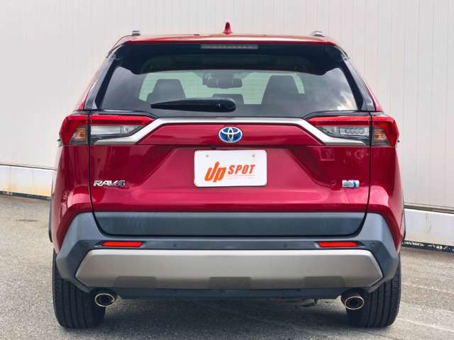 トヨタ ＲＡＶ４ ２．５ ハイブリッド Ｇ Ｅ－ＦＯＵＲ ４ＷＤ R3年 (近畿) 99
