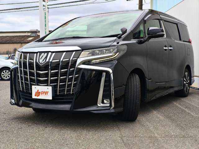 トヨタ アルファード ２．５ Ｓ Ｃパッケージ R3年 (近畿) 99