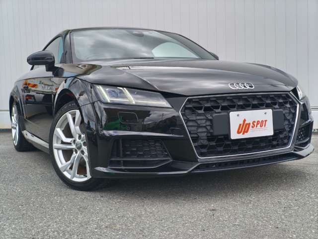 アウディ ＴＴ クーペ　４０　ＴＦＳＩ R1年 (近畿) 99