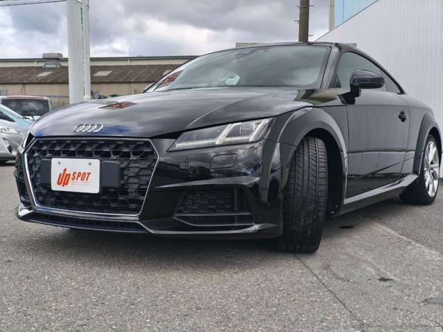 アウディ ＴＴ クーペ　４０　ＴＦＳＩ R1年 (近畿) 99