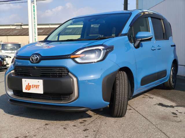 トヨタ シエンタ １．５ Ｚ R4年 (近畿) 99
