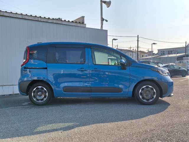 トヨタ シエンタ １．５ Ｚ R4年 (近畿) 99