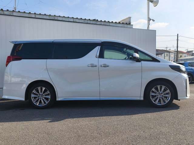 トヨタ アルファード ２．５ Ｓ タイプゴールドＩＩ R4年 (近畿) 99