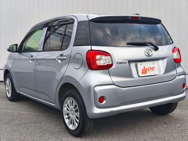 トヨタ パッソ １．０ Ｘ Ｌパッケージ Ｓ H28年 (近畿) 99
