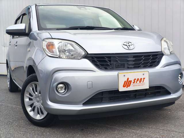 トヨタ パッソ １．０ Ｘ Ｌパッケージ Ｓ H28年 (近畿) 99