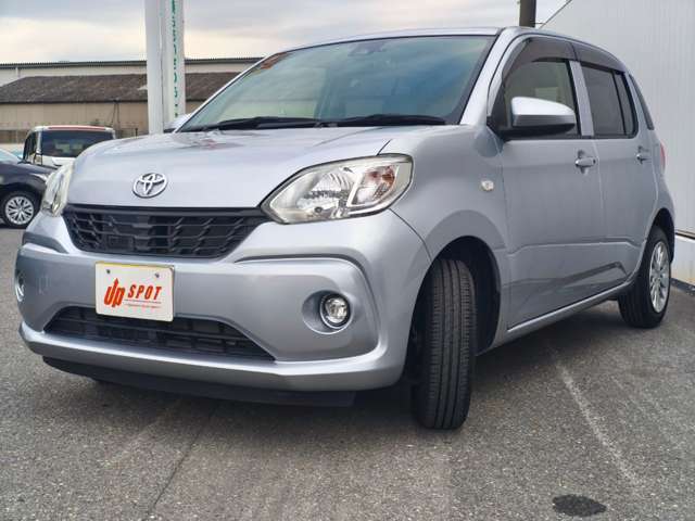 トヨタ パッソ １．０ Ｘ Ｌパッケージ Ｓ H28年 (近畿) 99