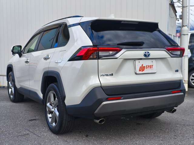 トヨタ ＲＡＶ４ ２．５ ハイブリッド Ｇ Ｅ－ＦＯＵＲ ４ＷＤ R3年 (近畿) 99