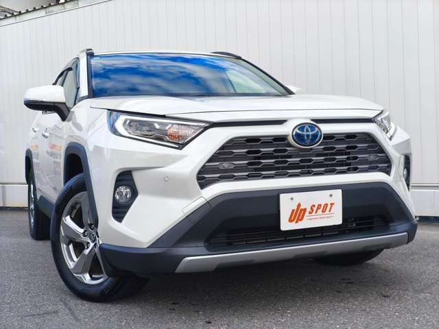 トヨタ ＲＡＶ４ ２．５ ハイブリッド Ｇ Ｅ－ＦＯＵＲ ４ＷＤ R3年 (近畿) 99