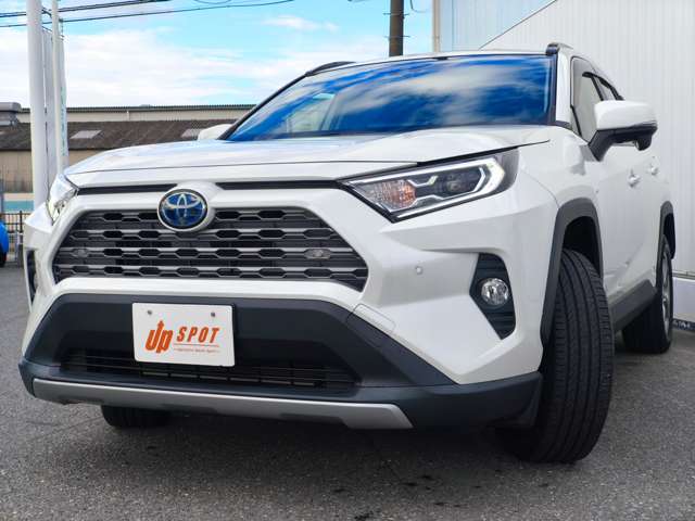 トヨタ ＲＡＶ４ ２．５ ハイブリッド Ｇ Ｅ－ＦＯＵＲ ４ＷＤ R3年 (近畿) 99