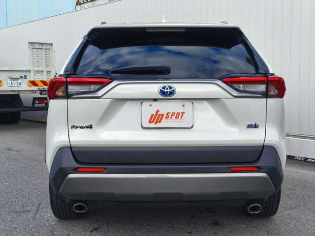 トヨタ ＲＡＶ４ ２．５ ハイブリッド Ｇ Ｅ－ＦＯＵＲ ４ＷＤ R3年 (近畿) 99