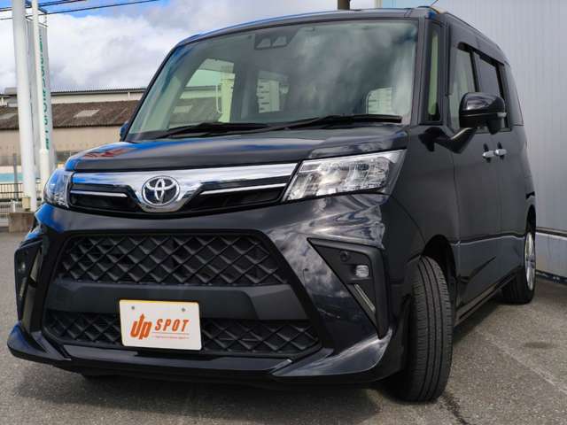 トヨタ ルーミー １．０ Ｇ R4年 (近畿) 99