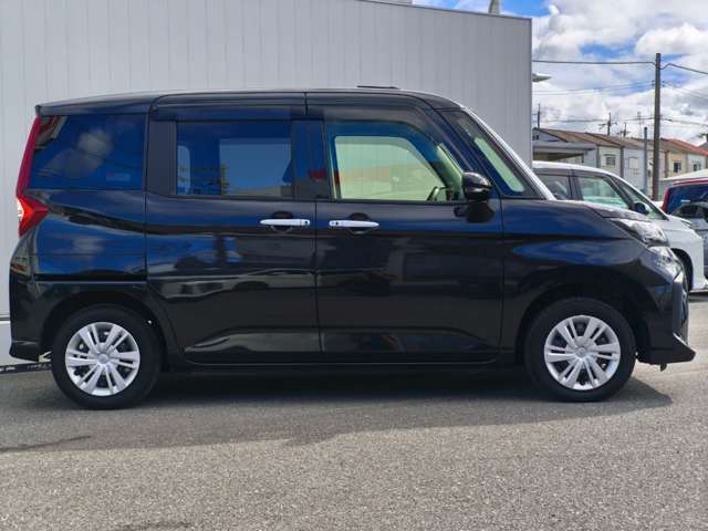 トヨタ ルーミー １．０ Ｇ R4年 (近畿) 99