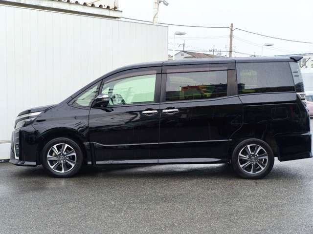 トヨタ ヴォクシー ２．０ ＺＳ 煌ＩＩ ４ＷＤ R2年 (近畿) 99
