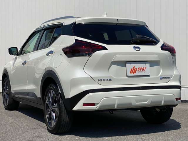 日産 キックス １．２ Ｘ （Ｅ－ＰＯＷＥＲ） R2年 (近畿) 99