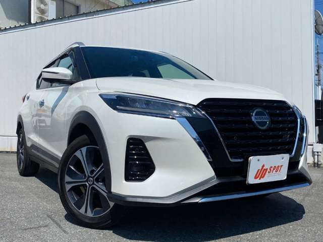日産 キックス １．２ Ｘ （Ｅ－ＰＯＷＥＲ） R2年 (近畿) 99