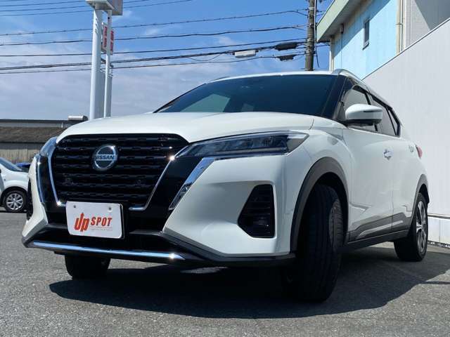 日産 キックス １．２ Ｘ （Ｅ－ＰＯＷＥＲ） R2年 (近畿) 99