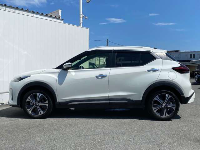 日産 キックス １．２ Ｘ （Ｅ－ＰＯＷＥＲ） R2年 (近畿) 99