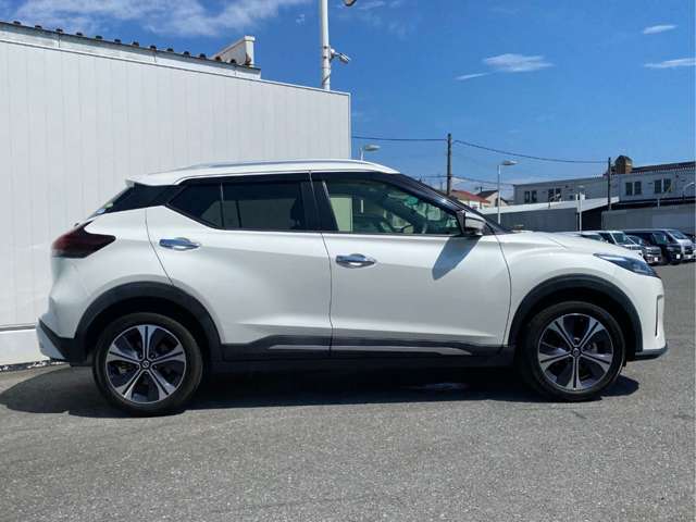 日産 キックス １．２ Ｘ （Ｅ－ＰＯＷＥＲ） R2年 (近畿) 99