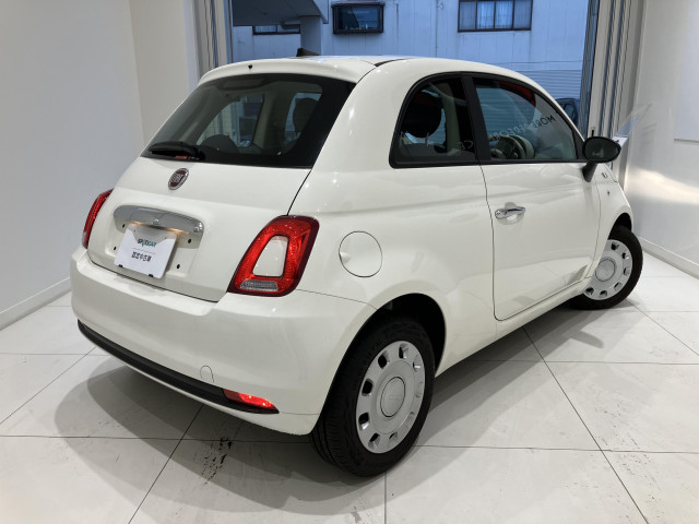 フィアット ５００（チンクエチェント） １．２ カルト R3年 (近畿) 99