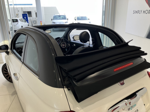 フィアット ５００Ｃ １２０ｔｈ　タキシード R2年 (近畿) 99
