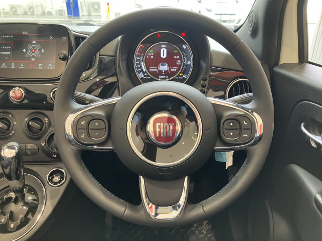 フィアット ５００Ｃ １２０ｔｈ　タキシード R2年 (近畿) 99