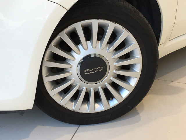 フィアット ５００（チンクエチェント） ツインエア ラウンジ H23年 (近畿) 99