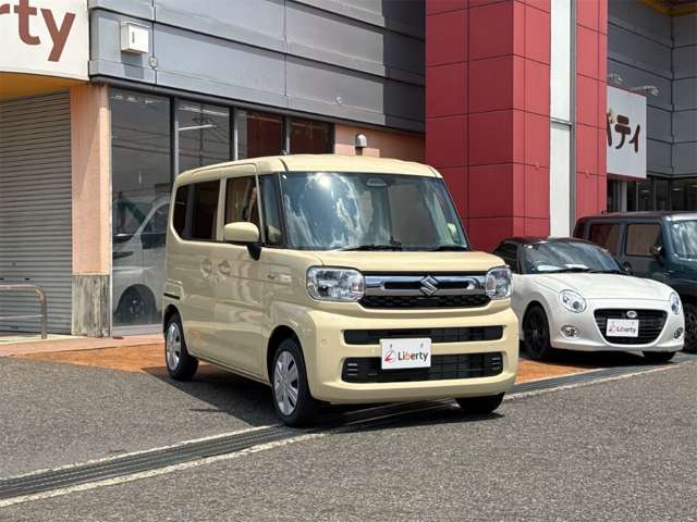 スズキ スペーシア ６６０ ハイブリッド Ｇ R8年 (近畿) 99