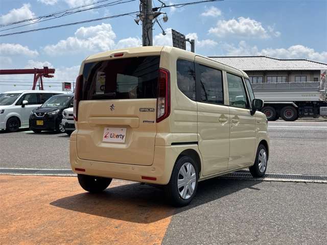 スズキ スペーシア ６６０ ハイブリッド Ｇ R8年 (近畿) 99
