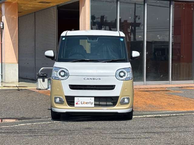 ダイハツ ムーヴ　キャンバス ６６０ ストライプス Ｇ R8年 (近畿) 99