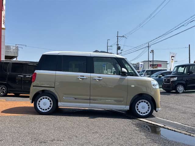 ダイハツ ムーヴ　キャンバス ６６０ ストライプス Ｇ R8年 (近畿) 99