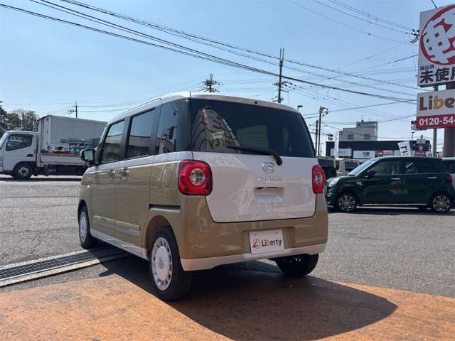 ダイハツ ムーヴ　キャンバス ６６０ ストライプス Ｇ R8年 (近畿) 99