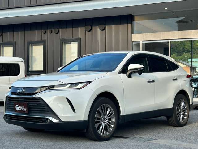 トヨタ ハリアー ２．０ Ｚ R3年 (近畿) 99