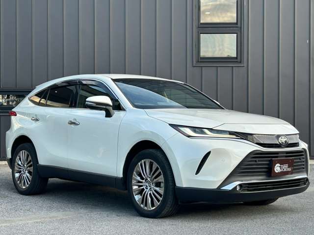 トヨタ ハリアー ２．０ Ｚ R3年 (近畿) 99